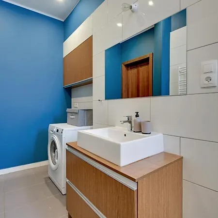City Center, Art House & Family Stay By Downtown Apartments Gdansk Exterior photo