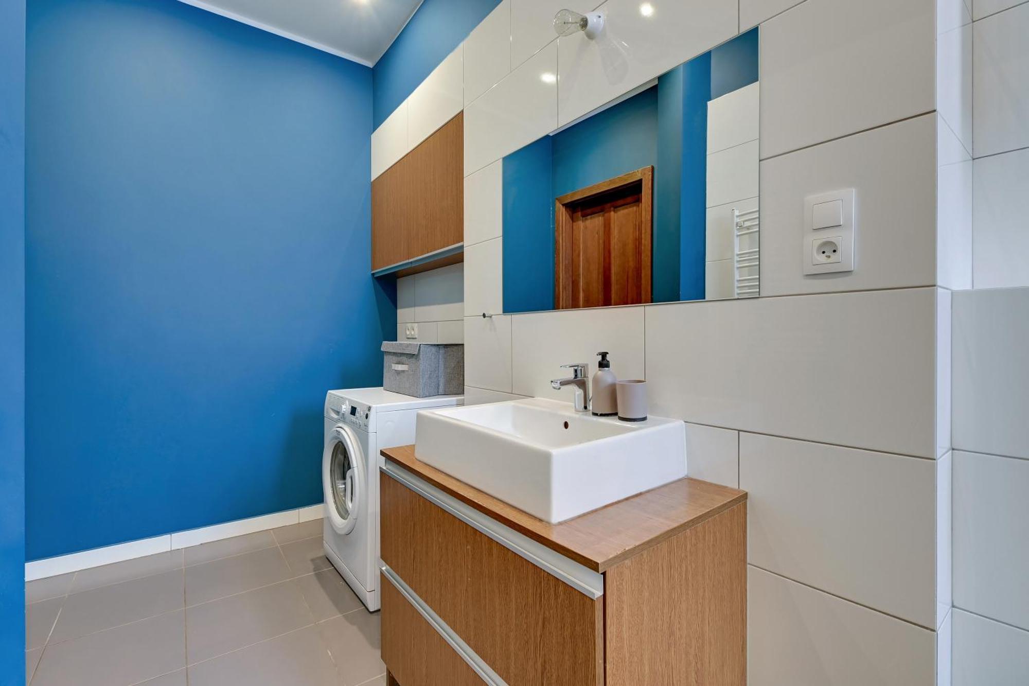 Apartment Center, Art House & Family By Downtown Gdansk